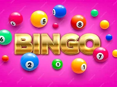 Bingo & keno games category tile in the lobby