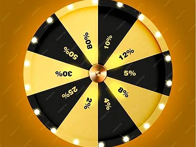 Fortune wheel games category tile in the lobby